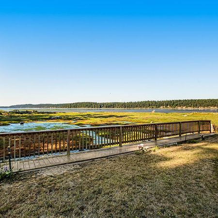 Marrowstone Island Beach Cabin 외부 사진