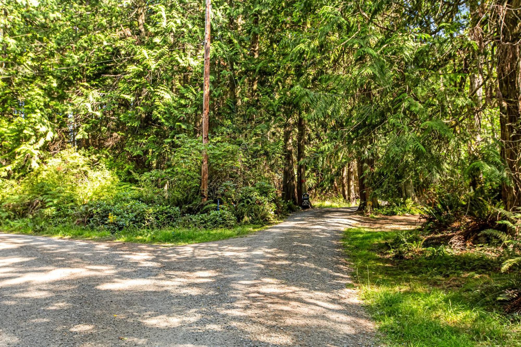 Marrowstone Island Beach Cabin 외부 사진