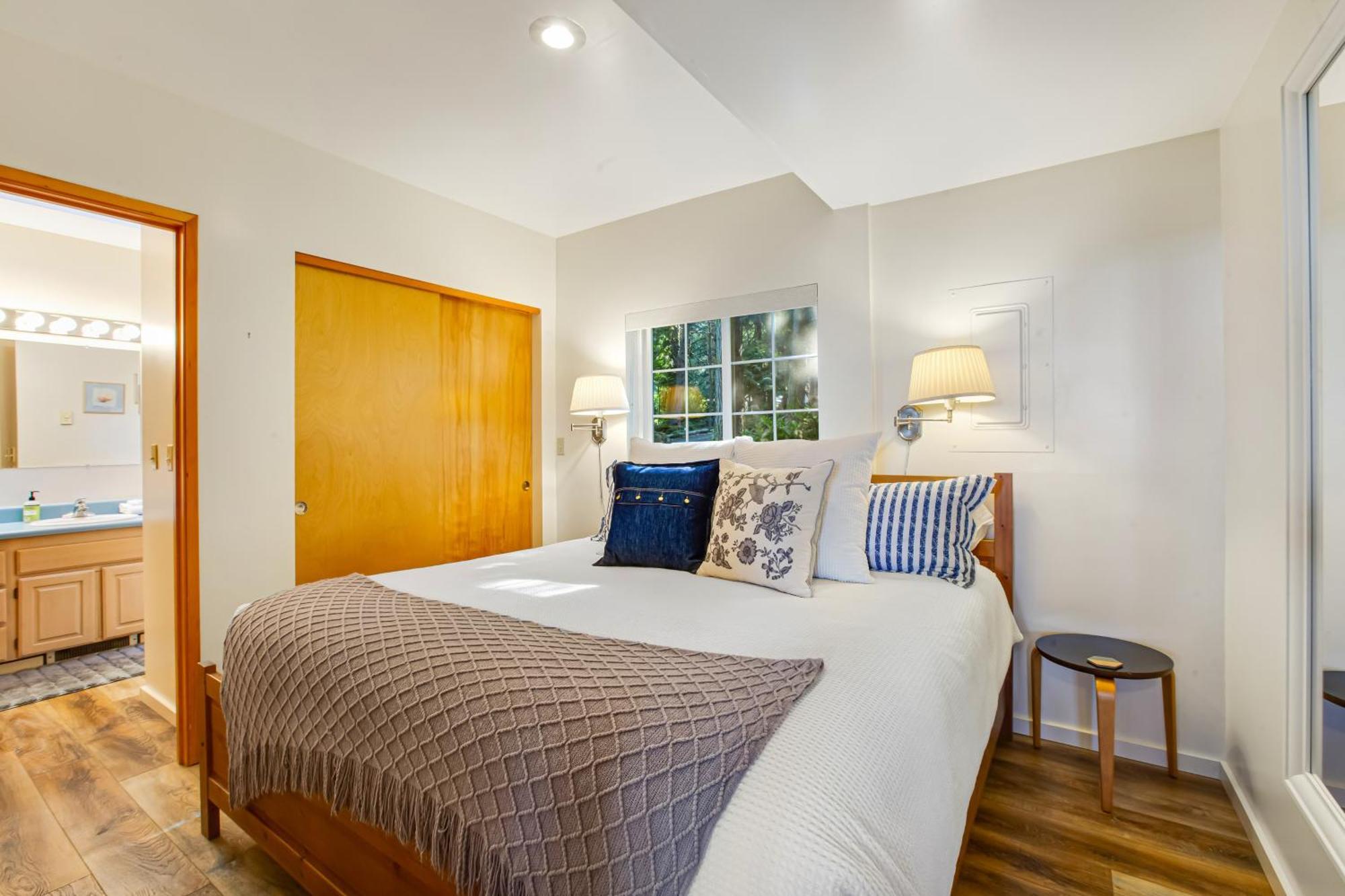 Marrowstone Island Beach Cabin 외부 사진
