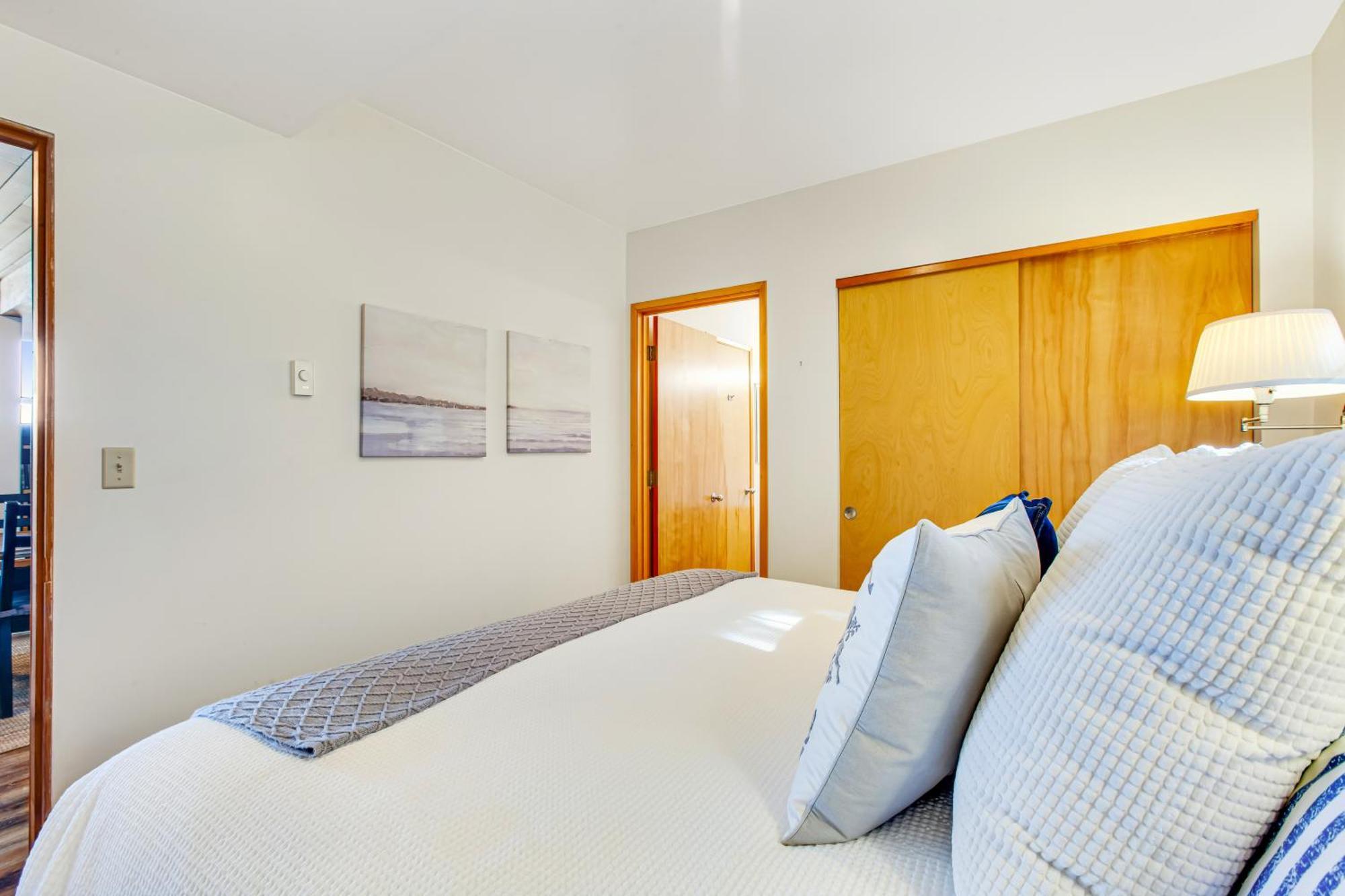 Marrowstone Island Beach Cabin 외부 사진