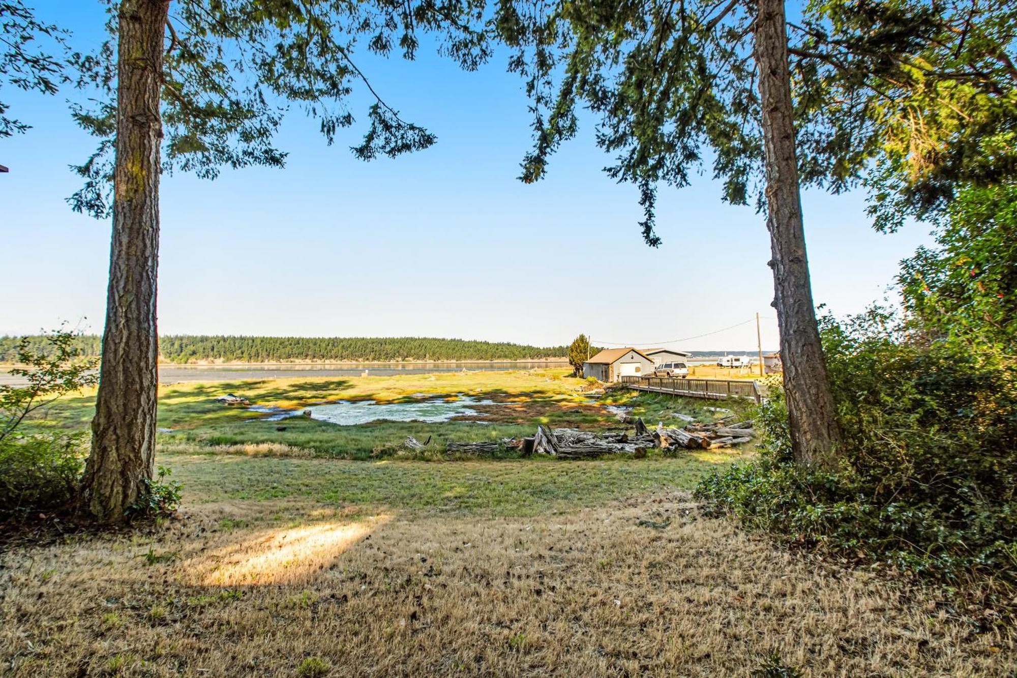 Marrowstone Island Beach Cabin 외부 사진