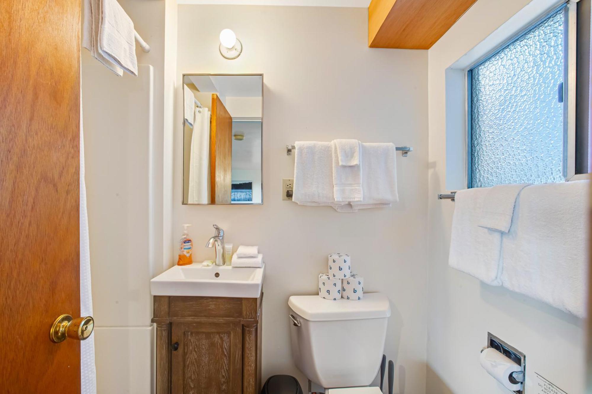 Marrowstone Island Beach Cabin 외부 사진