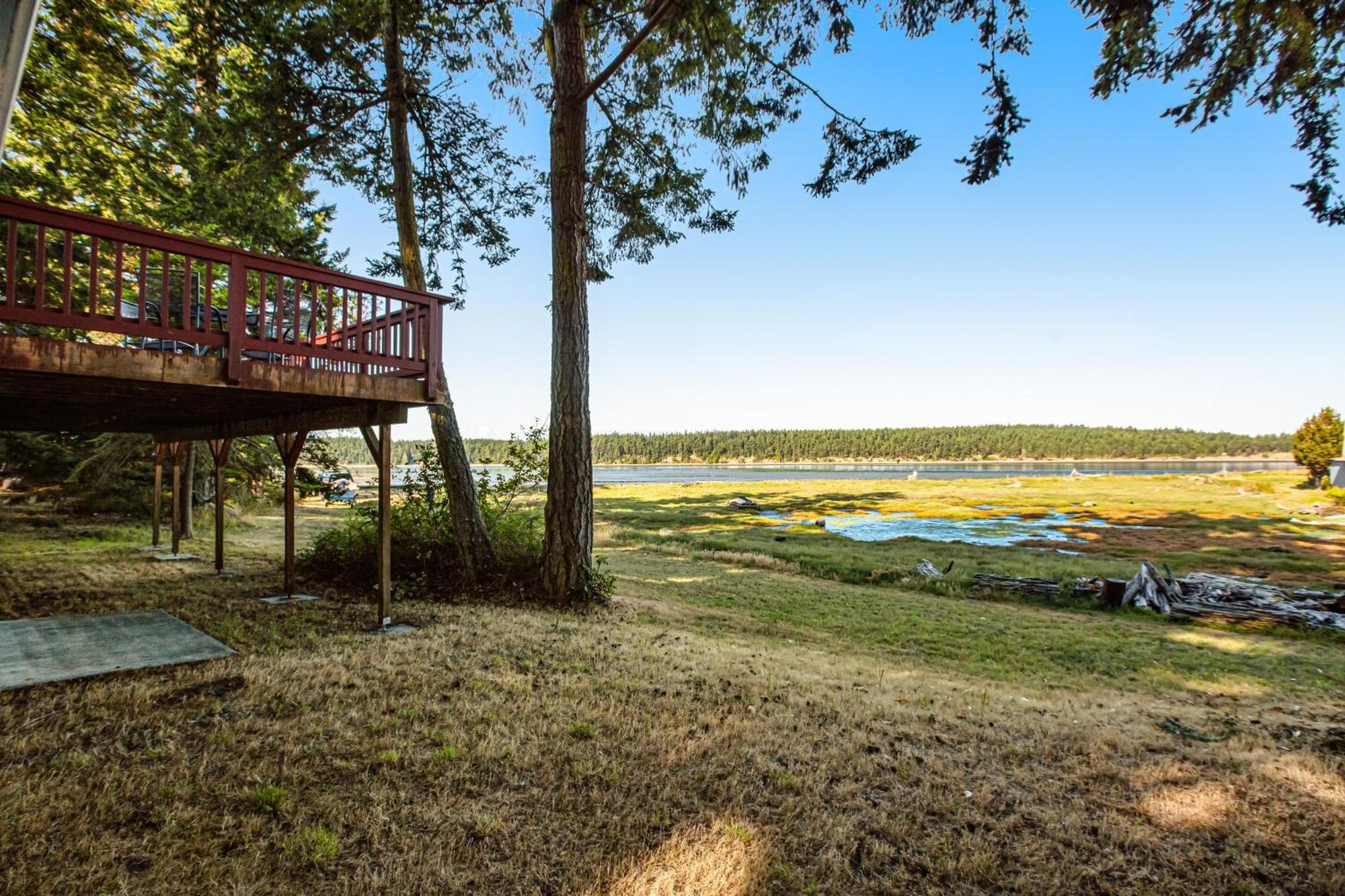 Marrowstone Island Beach Cabin 외부 사진