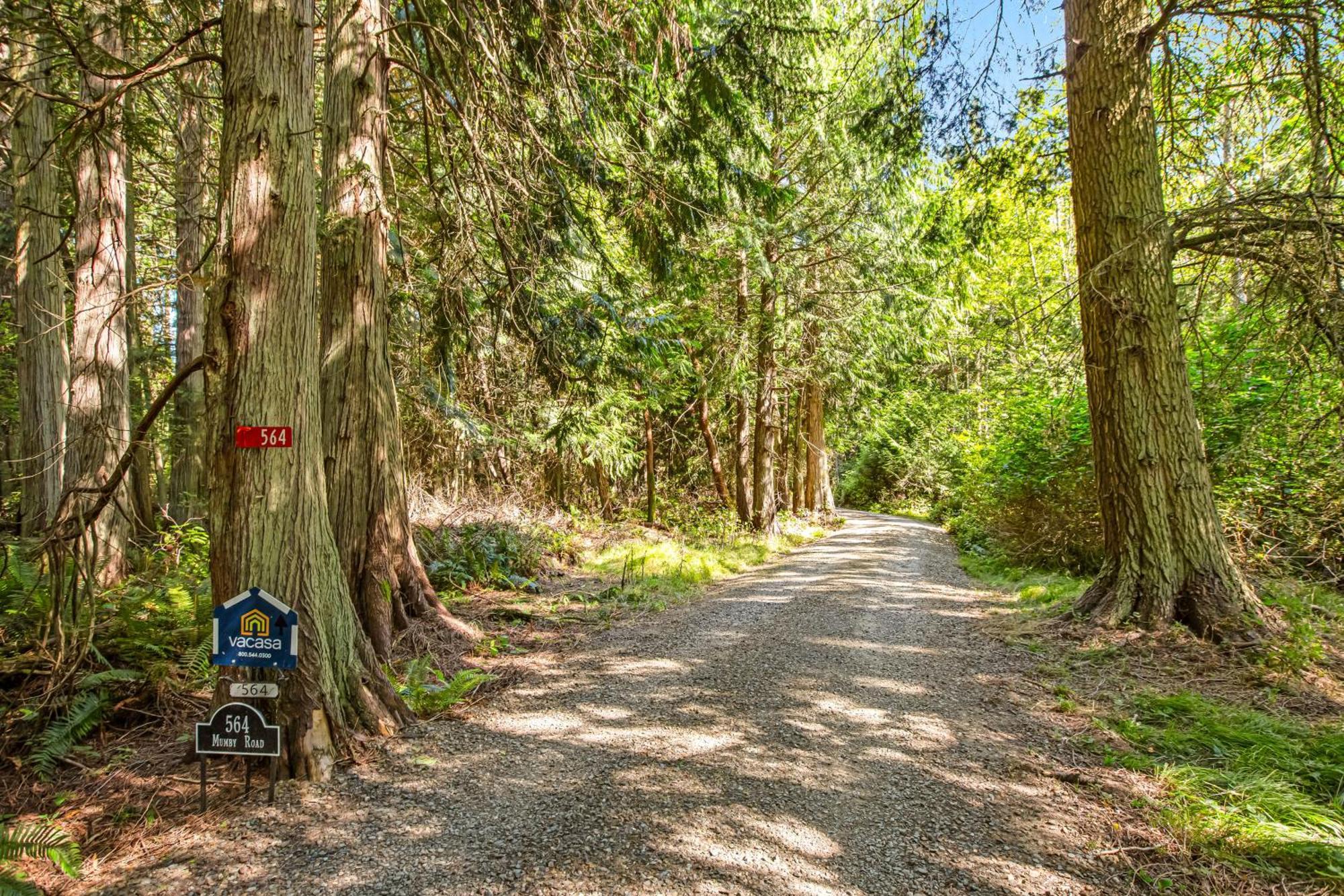 Marrowstone Island Beach Cabin 외부 사진