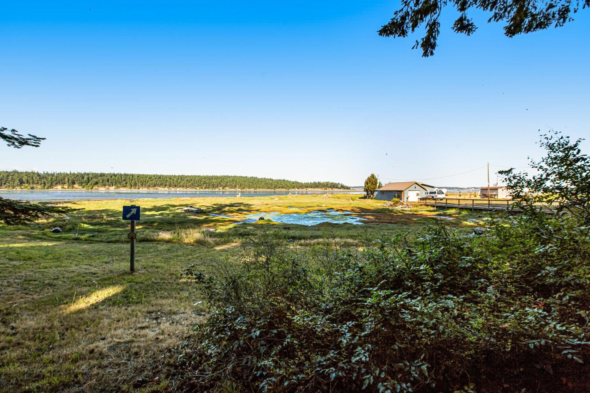 Marrowstone Island Beach Cabin 외부 사진