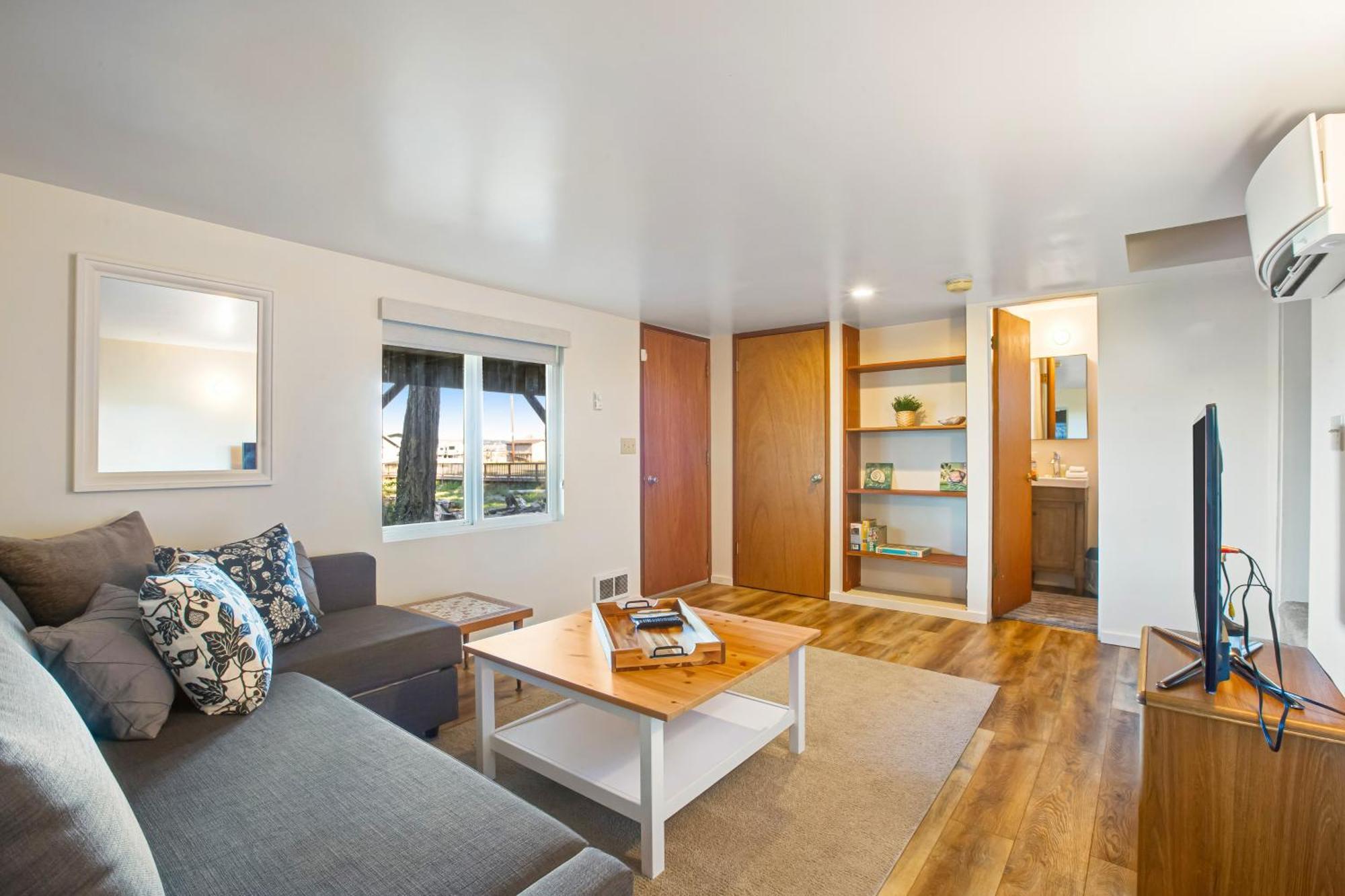 Marrowstone Island Beach Cabin 외부 사진