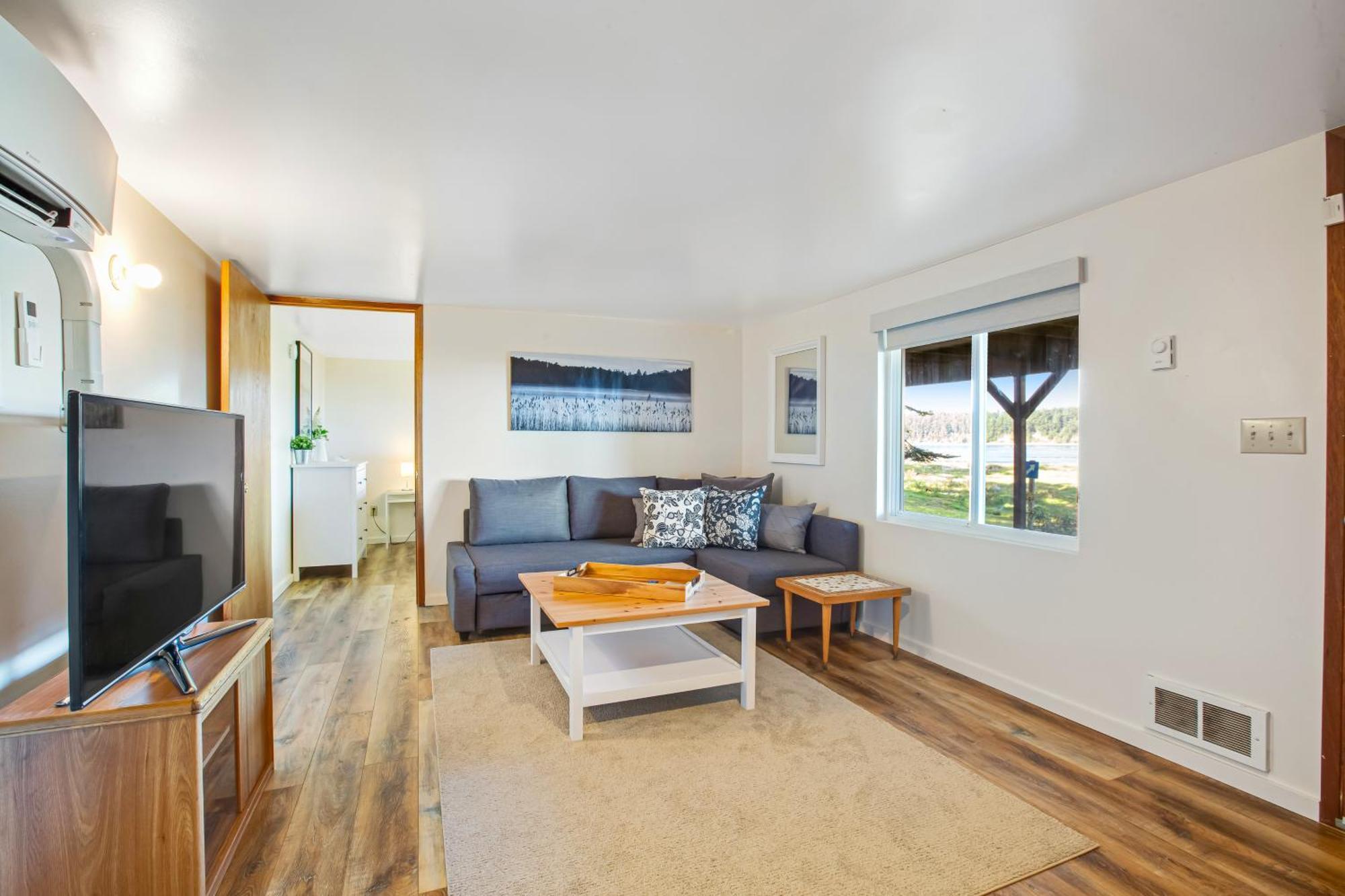 Marrowstone Island Beach Cabin 외부 사진