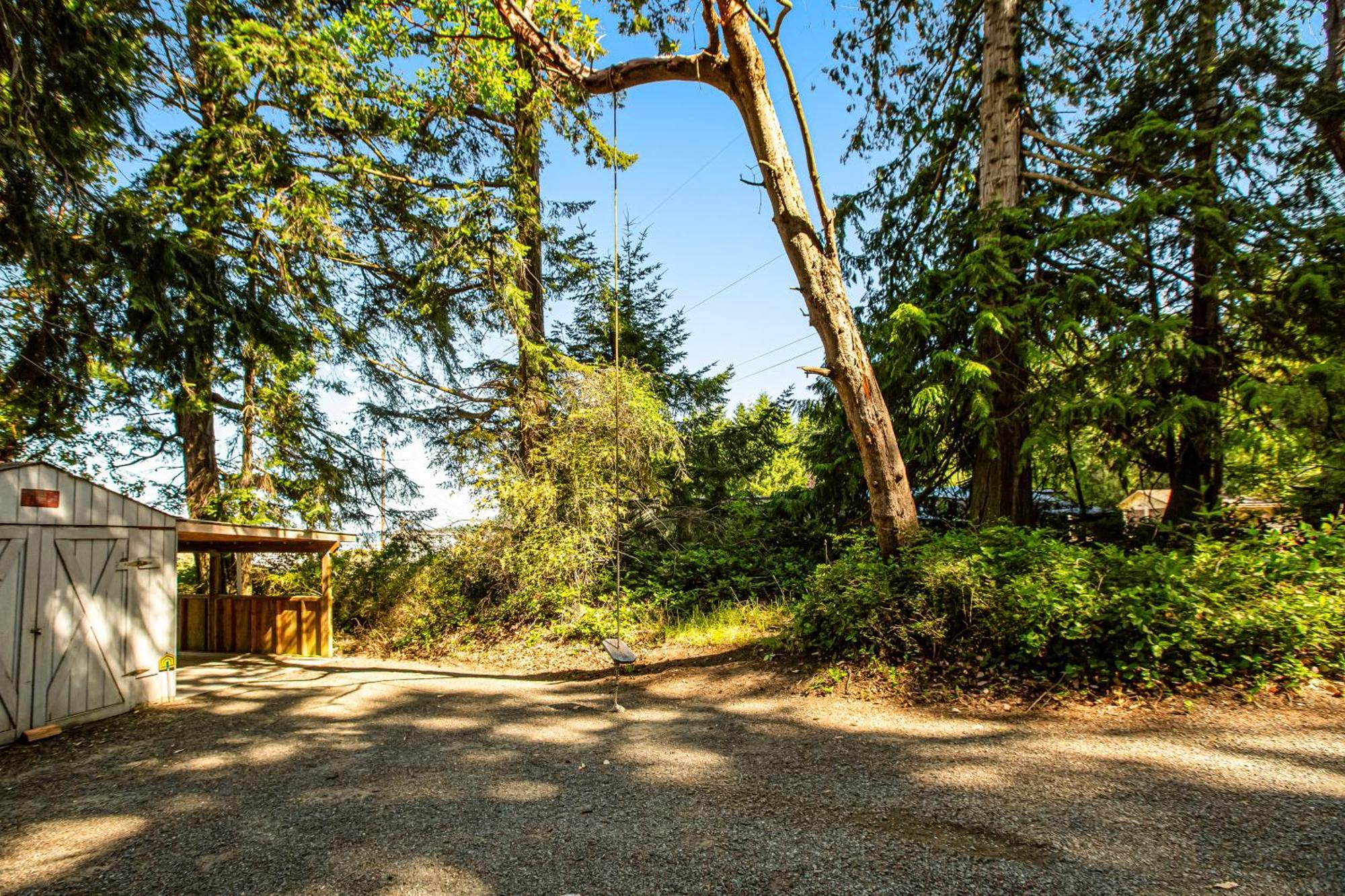 Marrowstone Island Beach Cabin 외부 사진