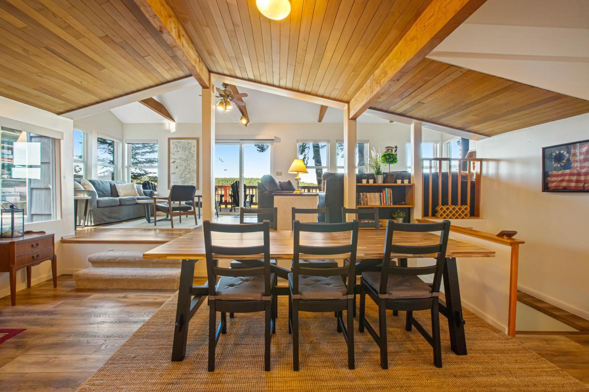 Marrowstone Island Beach Cabin 외부 사진
