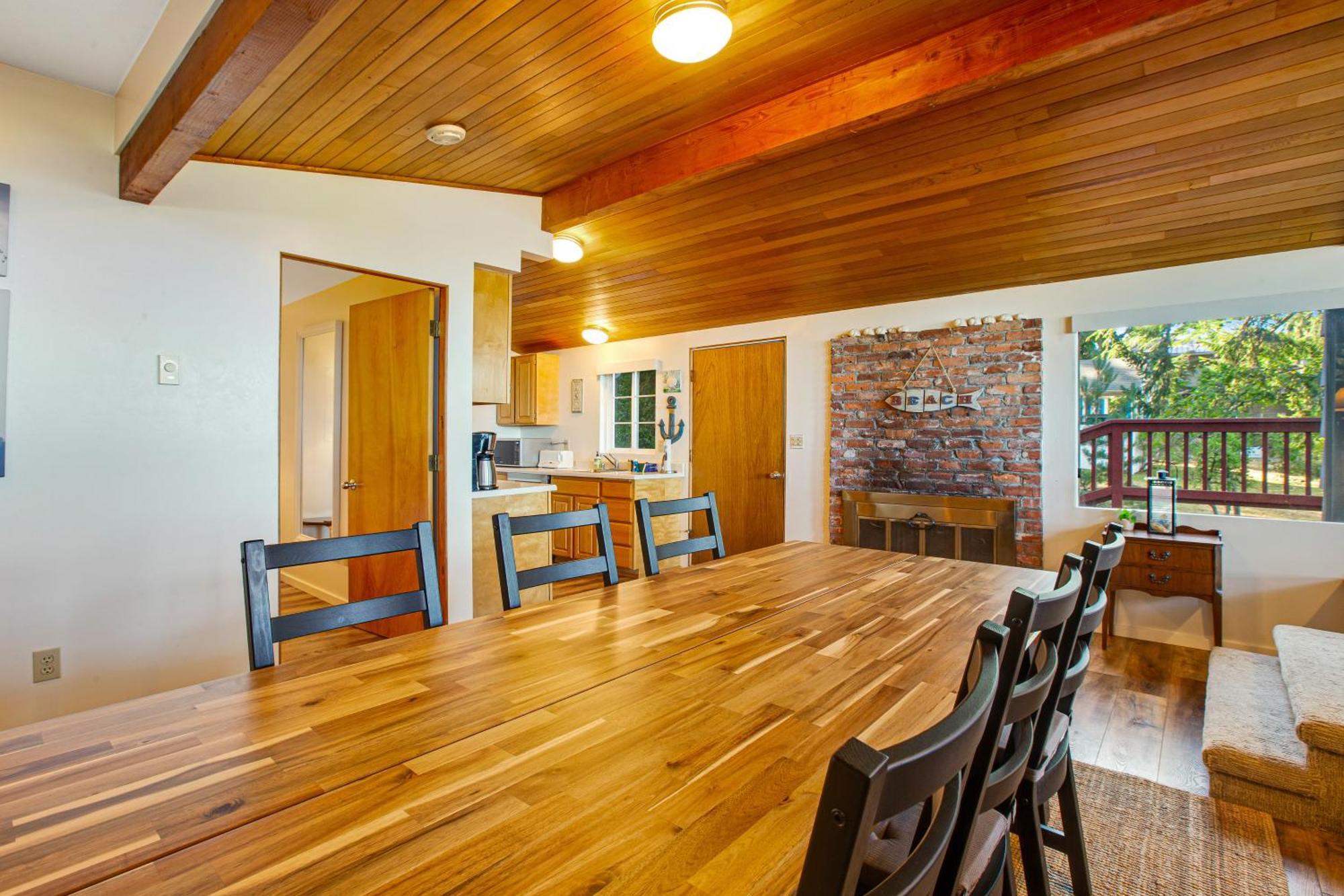 Marrowstone Island Beach Cabin 외부 사진